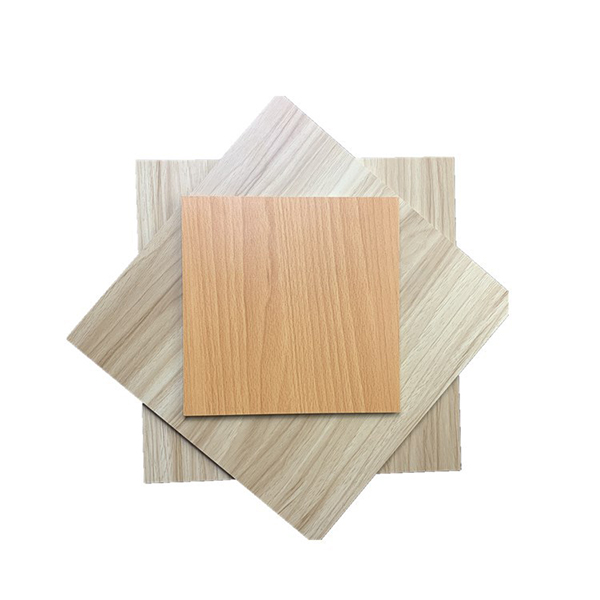  What is the material of decorative HPL board?