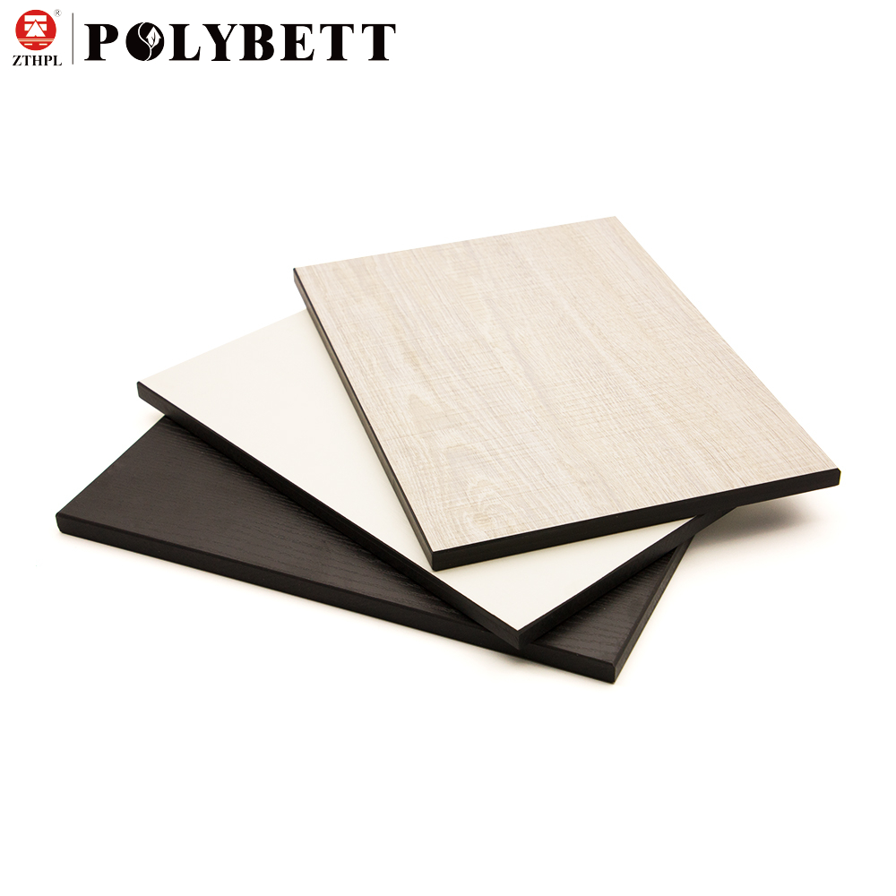 Waterproof Hpl 8mm Compact Laminate Sheet for Table Top 