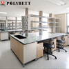 HPL phenolic chemical resistant table top lab countertop 