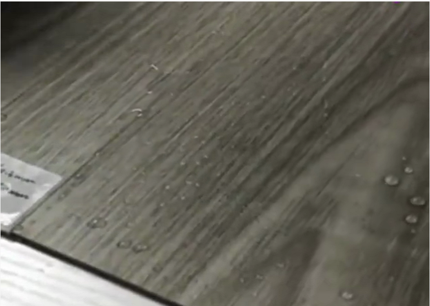 SPC flooring,Waterproof and moisture-proof,Easy Installation