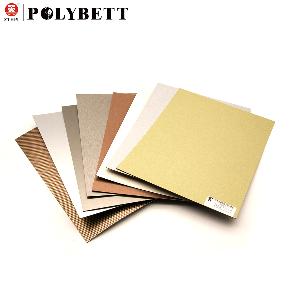 New design hpl cutting board high pressure laminate phenolic sheet with low price 