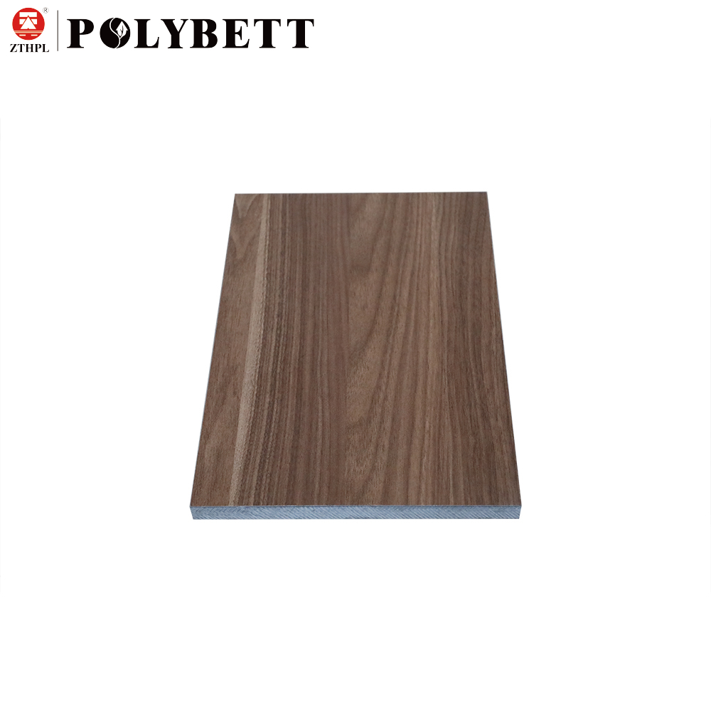 Professional commercial waterproof hpl exterior compact laminate panel for wholesales