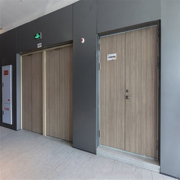 High Pressure Laminate Doors