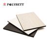 1220x2440mm High Quality Waterproof Partition HPL Phenolic Resin Compact Laminate Board 