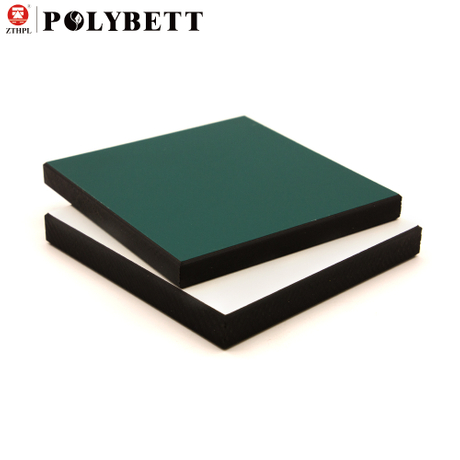 Chemical resistant compact laminate board hpl sheet for lab table top