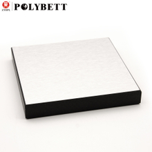 Chemical Resistant laminate Solid Phenolic Panel Compact Hpl 