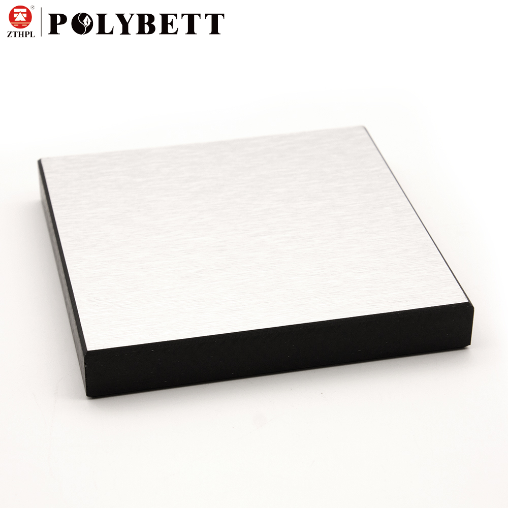 Polybett formica white hpl chemical resistant laminate sheet for school lab tabletop 
