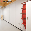 Waterproof And Fireproof 4mm Hpl Wall Panel Compact Laminate for Interior Wall Cladding 